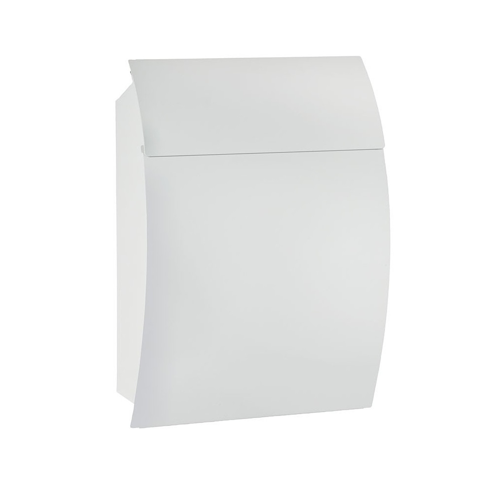 Mailbox ROTTNER HARROW - White