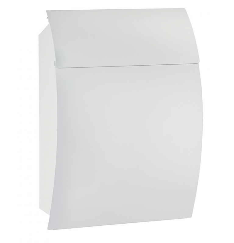 Postaláda ROTTNER HARROW - Fehér Postaláda ROTTNER HARROW - Fehér