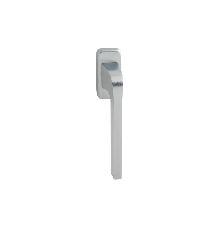 DK - SUPRA - HR 3097Q - Brushed chrome DK - SUPRA - HR 3097Q - Brushed chrome