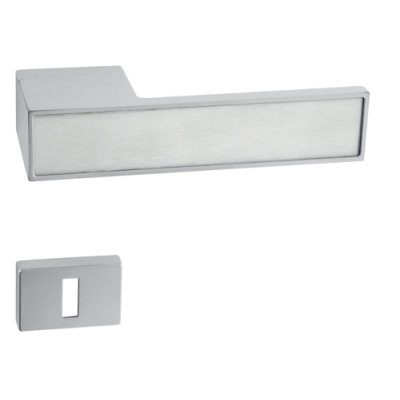 Türgriff TUPAI BIG Vario - RT 3084RT - Chrom geschliffen