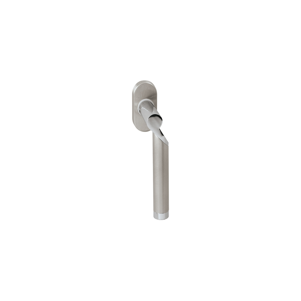 TUPAI DK - MARENA - R 794 - OC / BN - Fényes króm / szálcsiszolt inox