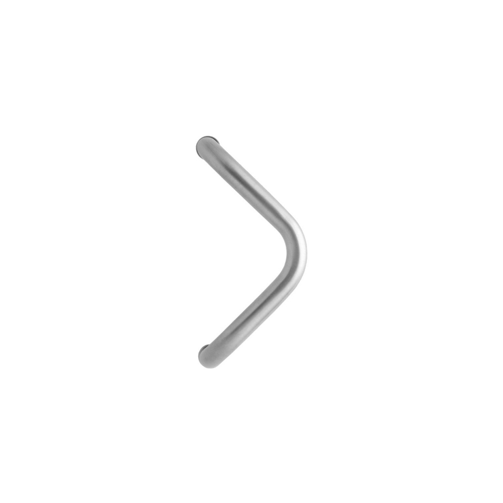 Pull handle WALA M6 - BN - Brushed stainless steel