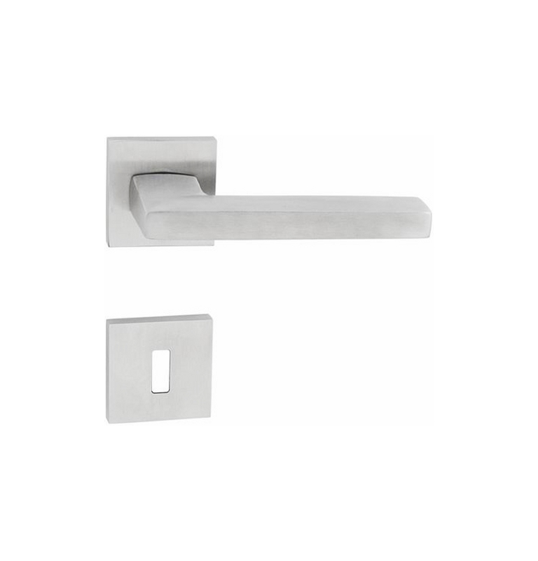 Handle JNF METRIC - HR - BN - Brushed stainless steel Handle JNF METRIC - HR - BN - Brushed stainless steel