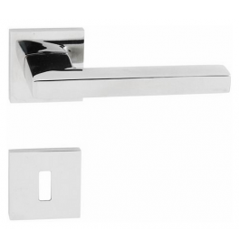 Handle JNF METRIC - HR - LN - Polished stainless steel