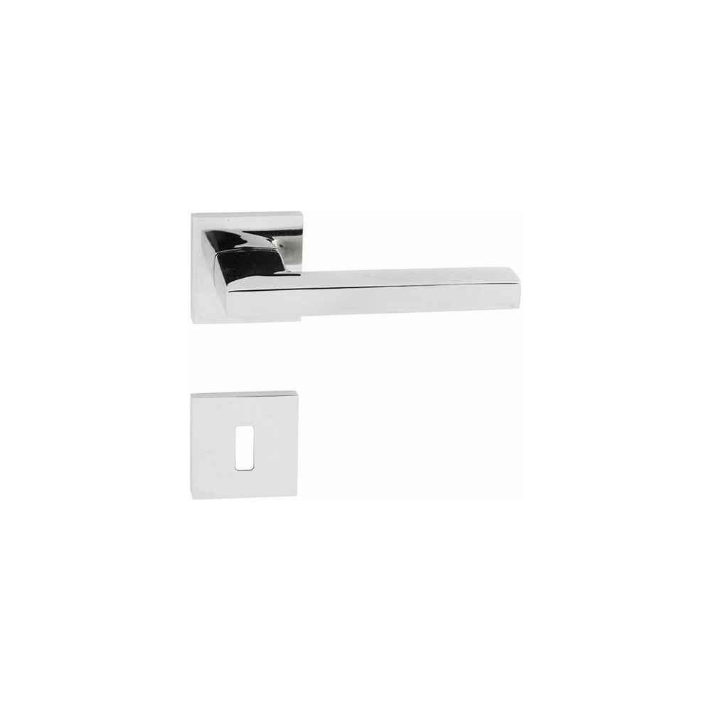 Handle JNF METRIC - HR - LN - Polished stainless steel