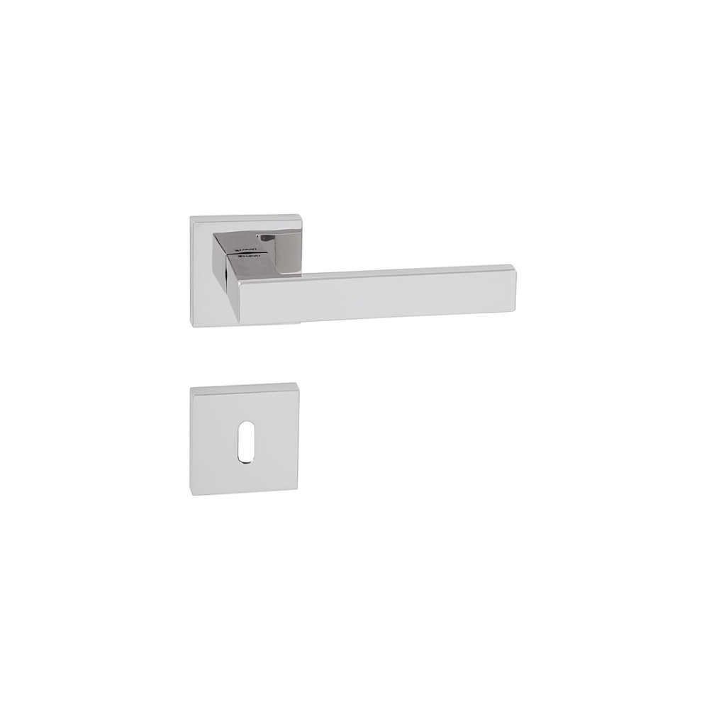 Türgriff TUPAI SQUARE - HR 2275Q - Chrom glänzend