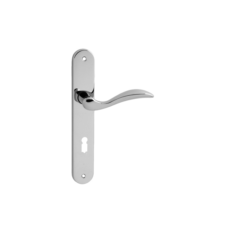 Handle TUPAI LEA - 1941 - Polished chrome Handle TUPAI LEA - 1941 - Polished chrome