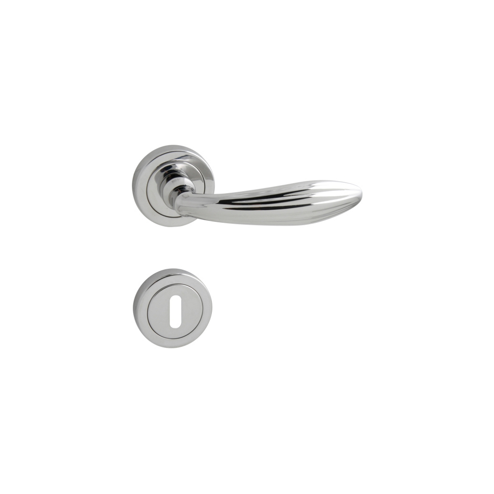 Handle TUPAI SOFIA - R 1917 - Polished chrome