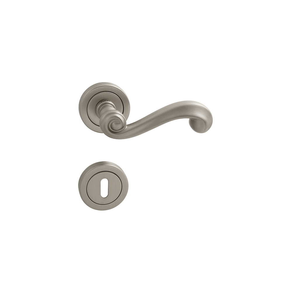 Türgriff TUPAI CARLA - R 738 - Nickel matt