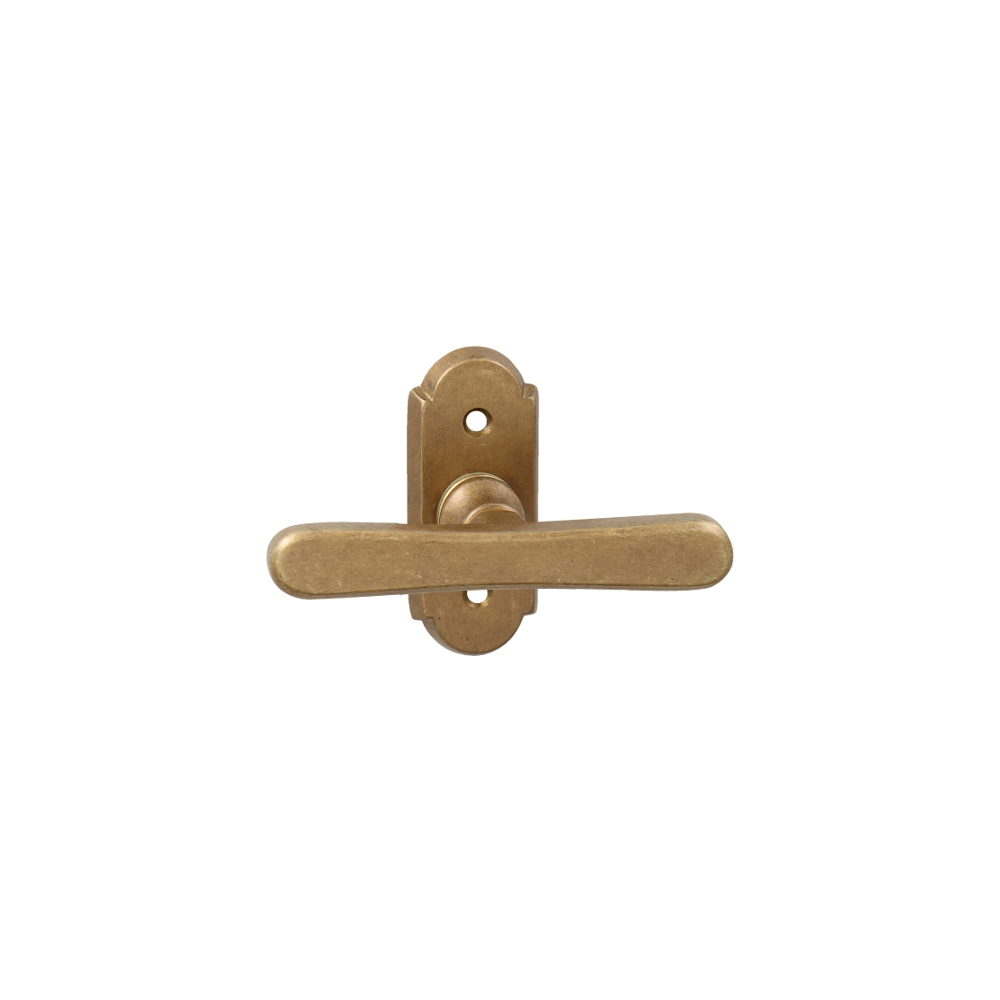 ALT - WIEN - Fensterolive - OBMP - Alte Messing
