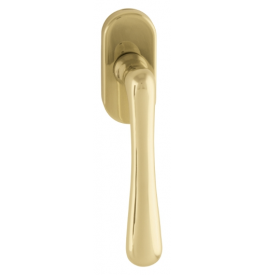 DK - ELEGANT - R - Gold polished