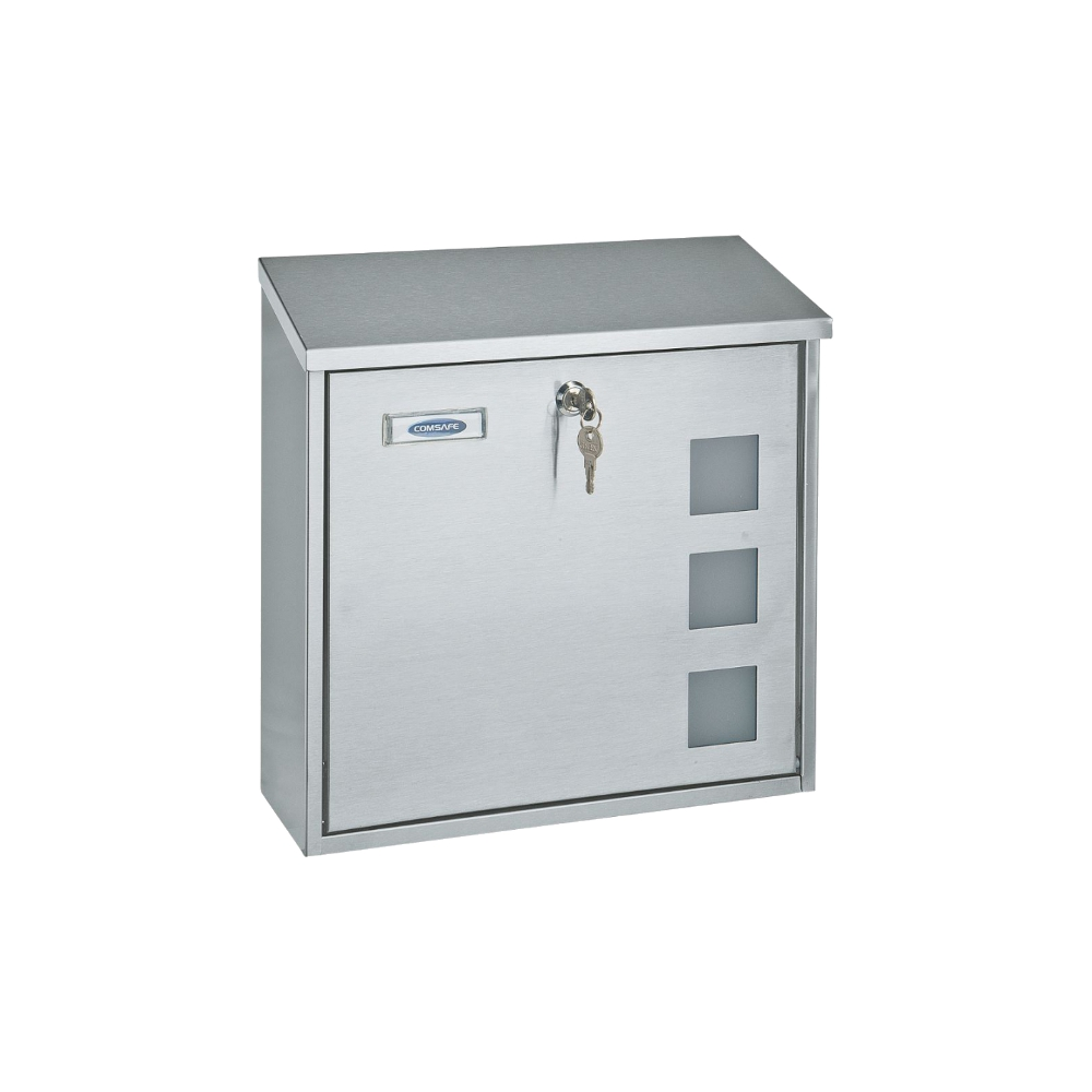 Briefkasten ROTTNER MURO inox