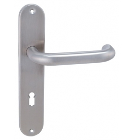 Handle MP - COSLAN - SO - Brushed stainless steel