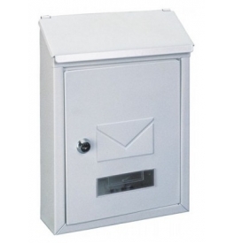 Mailbox ROTTNER UDINE - White