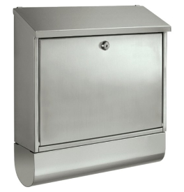 Mailbox ROTTNER VILLA SPEZIAL SET inox