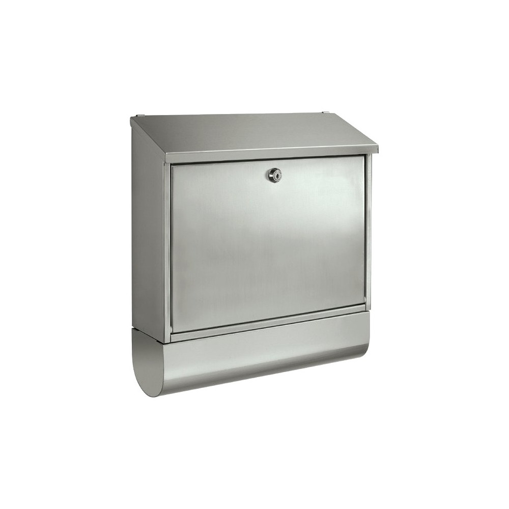Briefkasten ROTTNER VILLA SPEZIAL SET inox