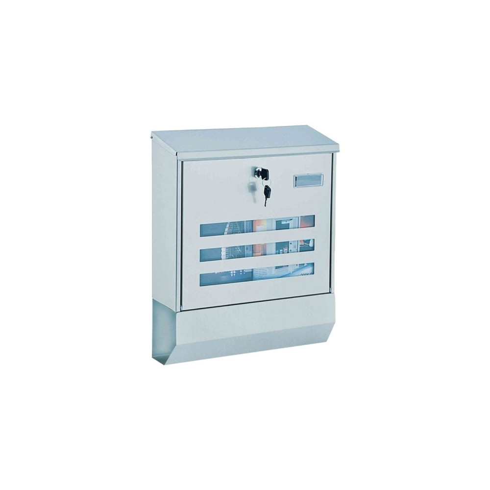 Postaládák ROTTNER JUBILEE 40 MAILBOX inox