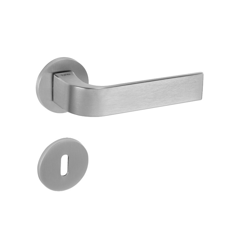 Klamka TUPAI CINTO - R 2732 5S - Chrom szczotkowany Klamka TUPAI CINTO - R 2732 5S - Chrom szczotkowany