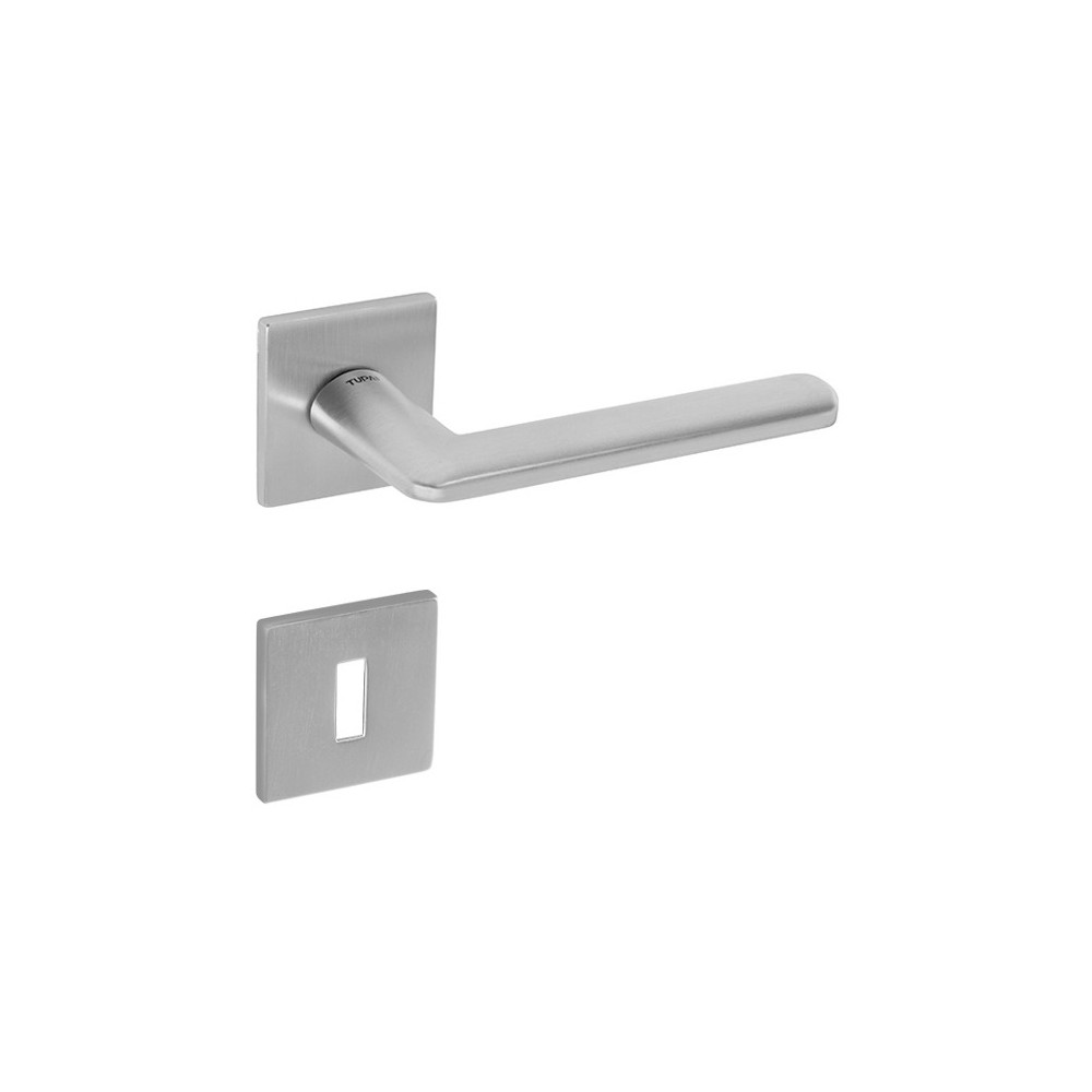 Türgriff TUPAI ELIPTICA - HR 3098 5S - Chrom geschliffen
