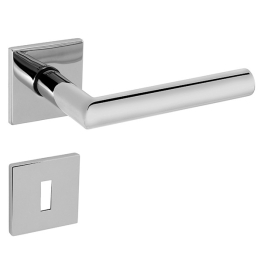 Türgriff TUPAI FAVORIT - HR 4002 5S - Chrom glänzend