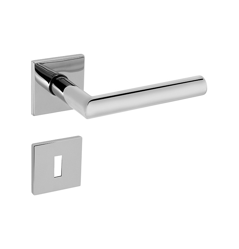 Klika TUPAI FAVORIT - HR 4002 5S - Chrom lesklý Klika TUPAI FAVORIT - HR 4002 5S - Chrom lesklý