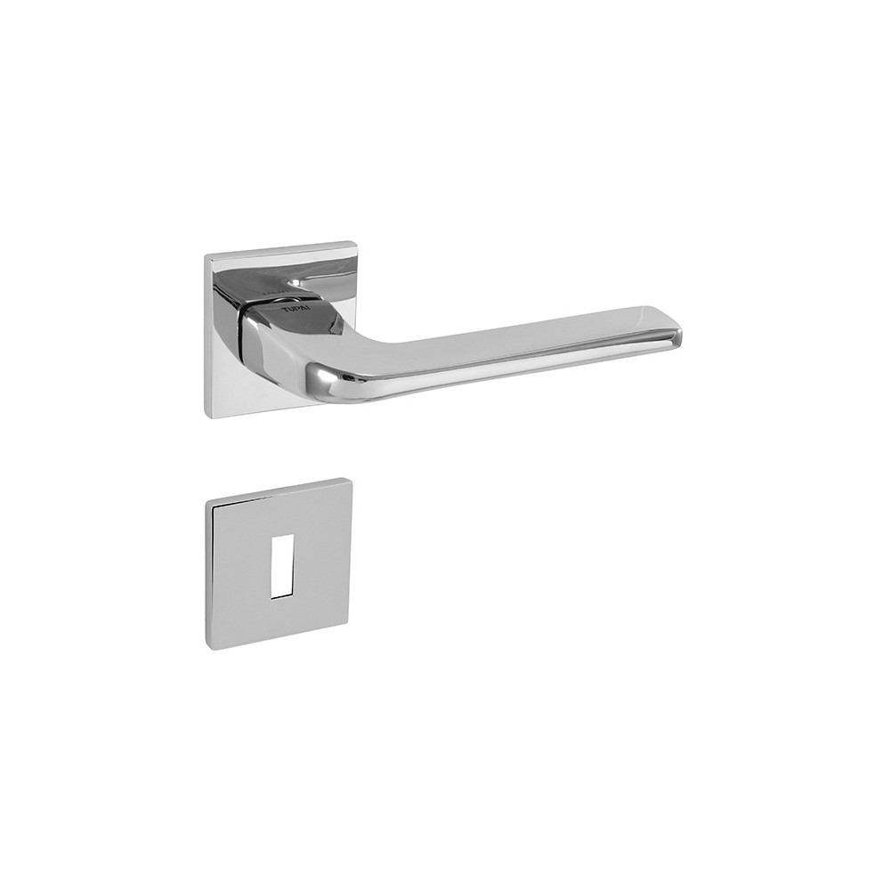 Klamka TUPAI DARA - HR 4007 5S - Chrom błyszczący
