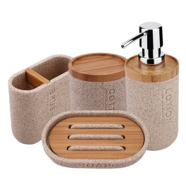 Set kúpeľňových doplnkov NIMCO KORA KO 24000SET-86
