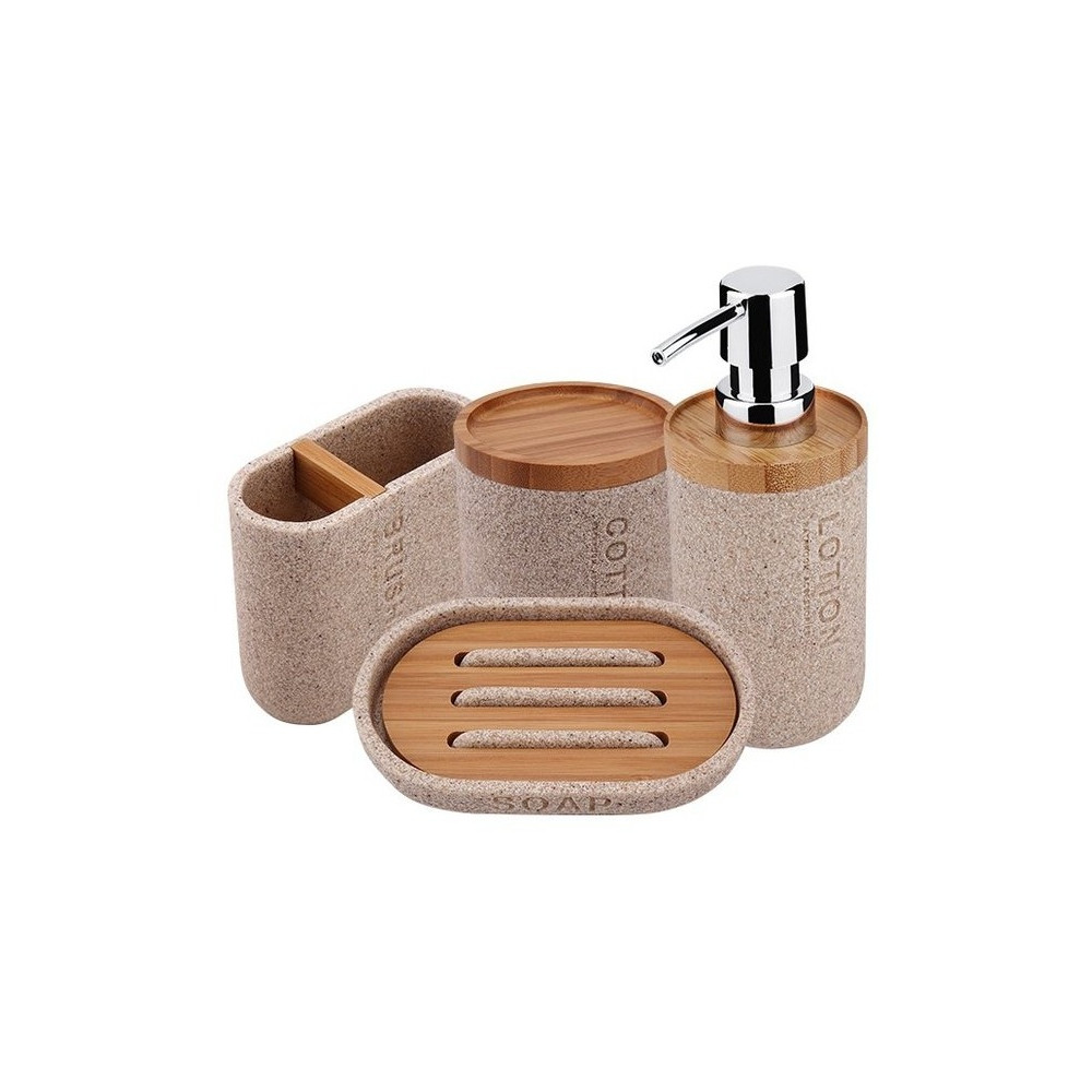 Badezimmerzubehör Set NIMCO KORA KO 24000SET-86