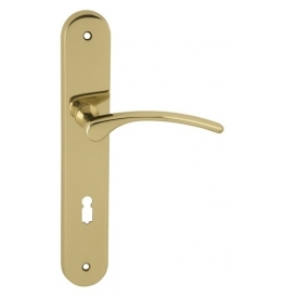 Handle LAURA 2 - Gold polished