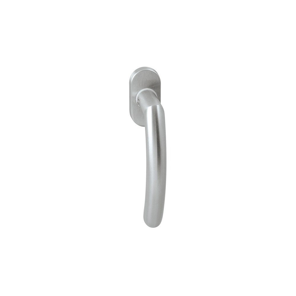 TUPAI DK - NERO - R 2233 - BN - Geschliffen edelstahl