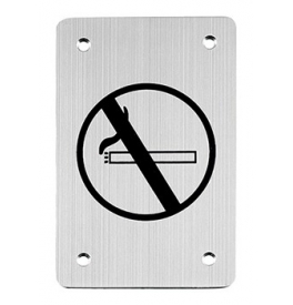 Piktogram TUPAI - zakaz palenia