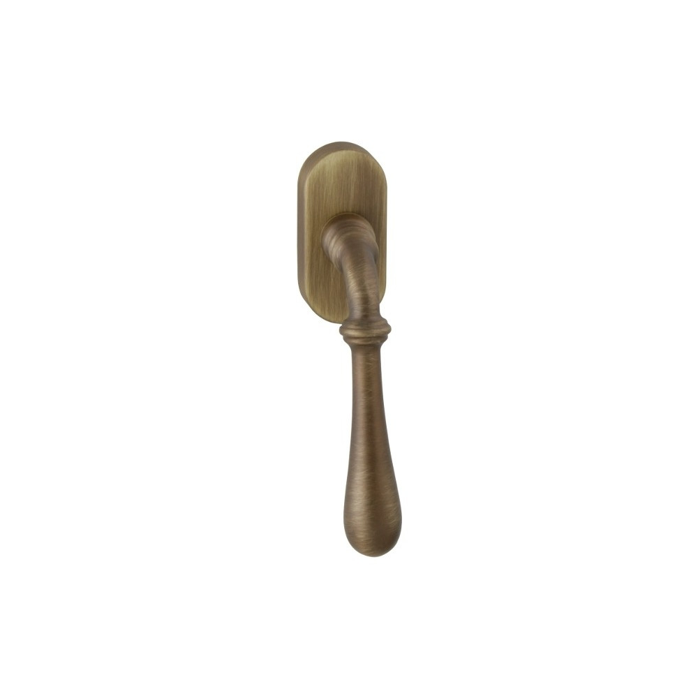 Klika na eurookno DK - CARINA 2 - R - Bronz česaný