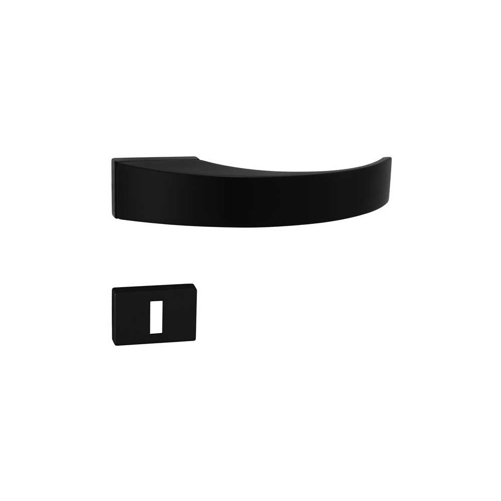 Handle TUPAI TUPAI DEDOS - RT 3094RT - Black matt