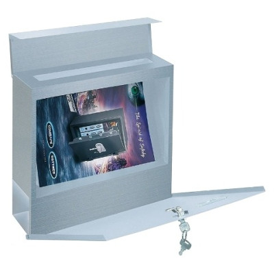 Briefkasten KENSINGTON inox