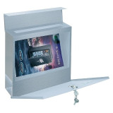 Briefkasten KENSINGTON inox