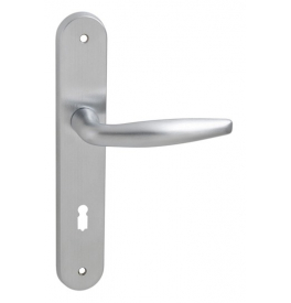 Handle ELEMENT - Brushed chrome