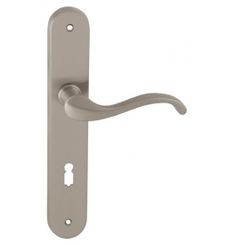 Handle CAST - ONS - Brushed nickel