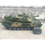 RC bojový tank M1A2