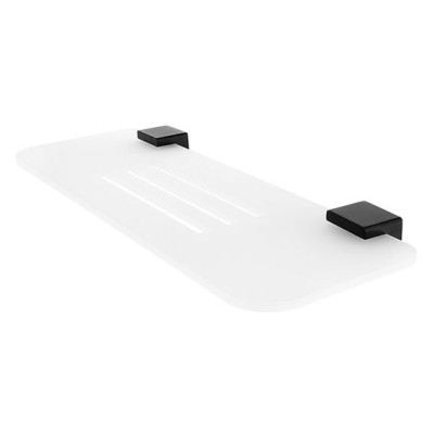 Sklenená polica s držiakmi IXI NIMCO KIBO Ki X330-90 300 mm