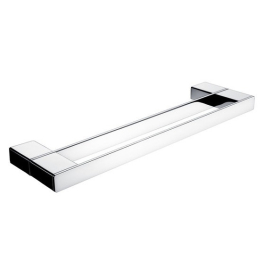 Dvojitý držiak na uteráky NIMCO KIBO Ki 14035D-26 376 mm