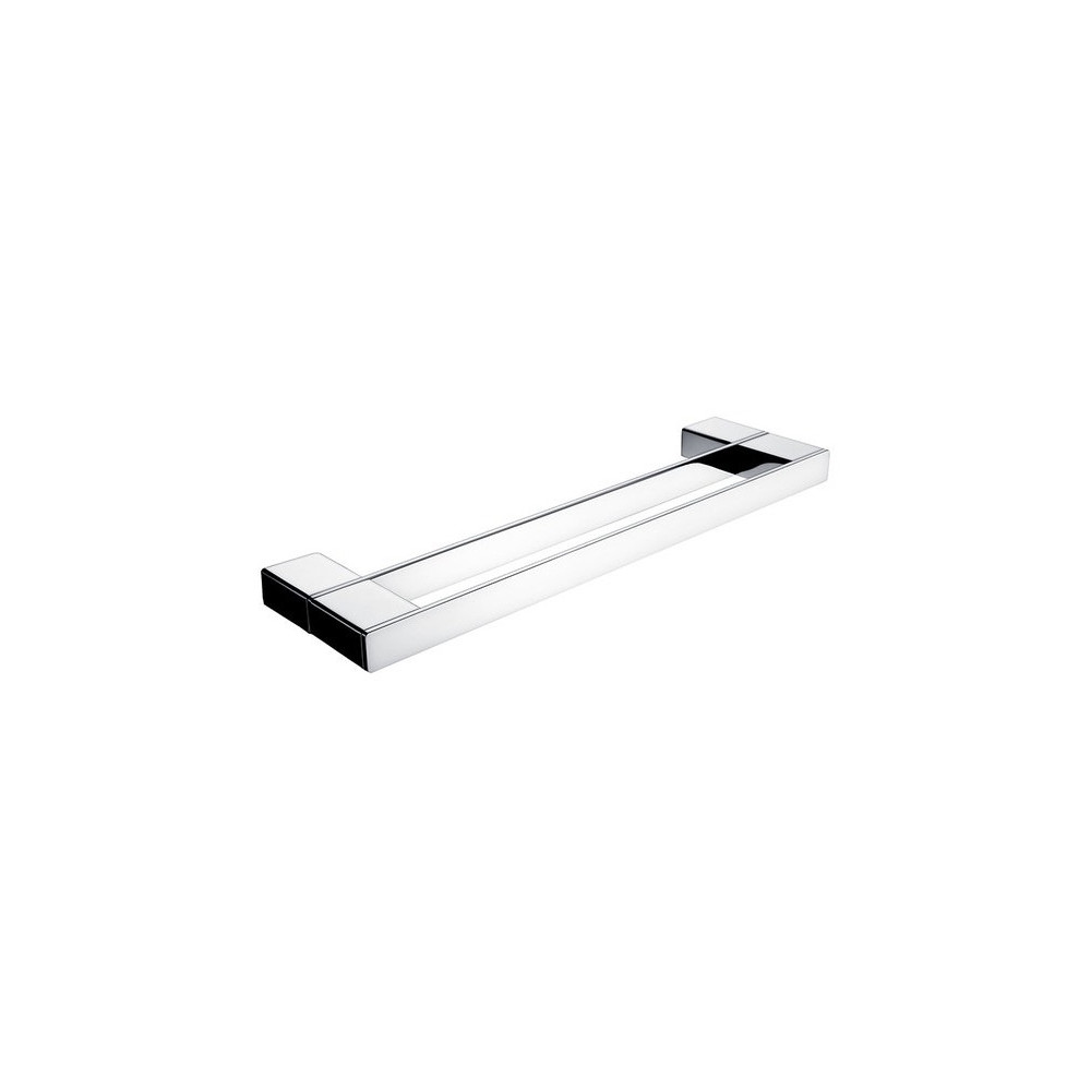 Dvojitý držák na ručníky NIMCO KIBO Ki 14035D-26 376 mm