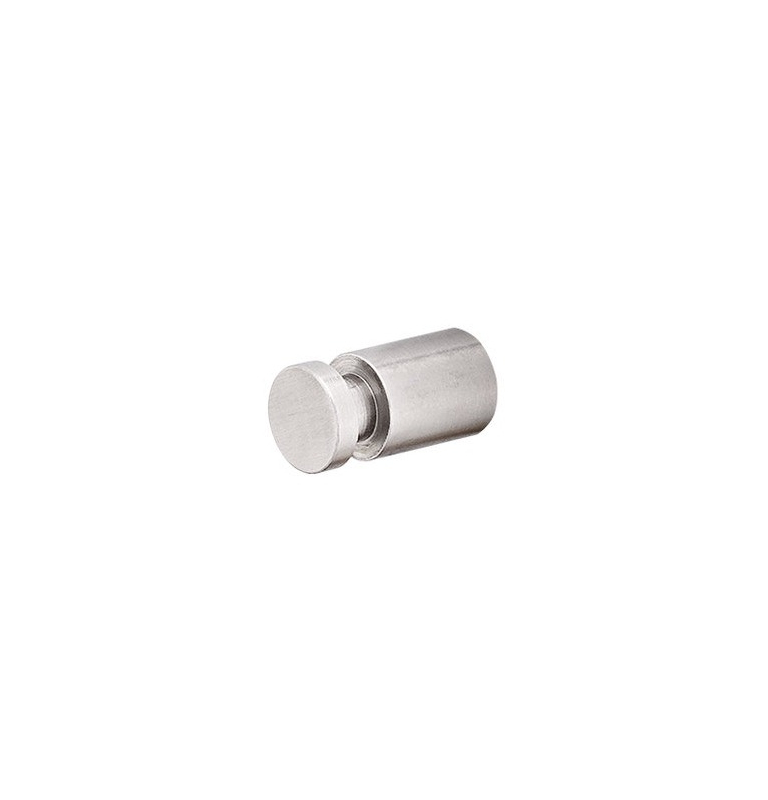 Hook single NIMCO UNIX INOX UNM 13054S-10 Hook single NIMCO UNIX INOX UNM 13054S-10