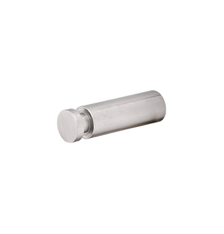 Hook single NIMCO UNIX INOX UNM 13054L-10 Hook single NIMCO UNIX INOX UNM 13054L-10