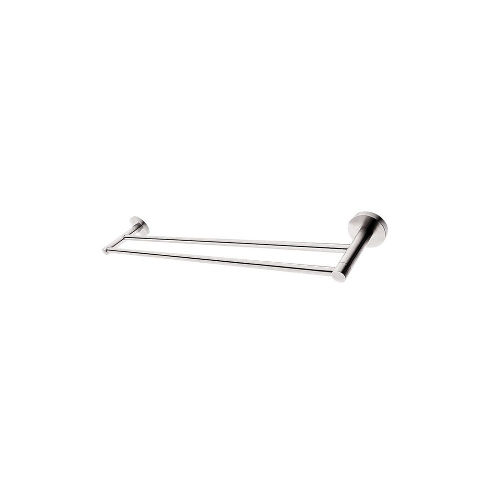 Doppelte Handtuchstange NIMCO UNIX INOX UNM 13061D-10