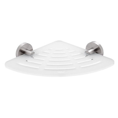 Fürdőszobai sarokpolc IXI NIMCO UNIX INOX UNM X211-10