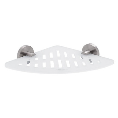 Fürdőszobai sarokpolc IXI NIMCO UNIX INOX UNM X212-10