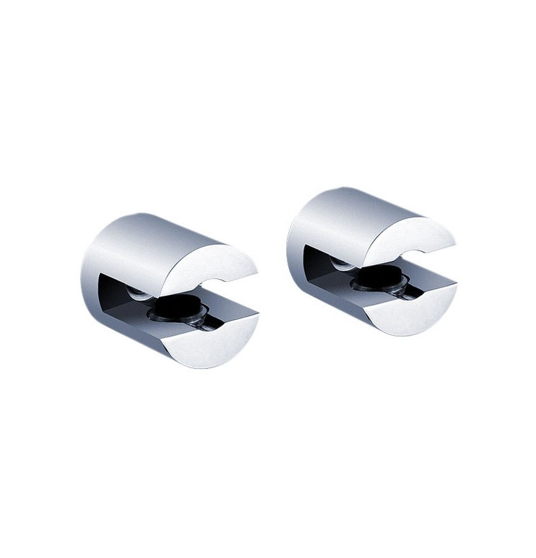 Glasregal-Halterung NIMCO BORMO BR 11091BS-26 Glasregal-Halterung NIMCO BORMO BR 11091BS-26