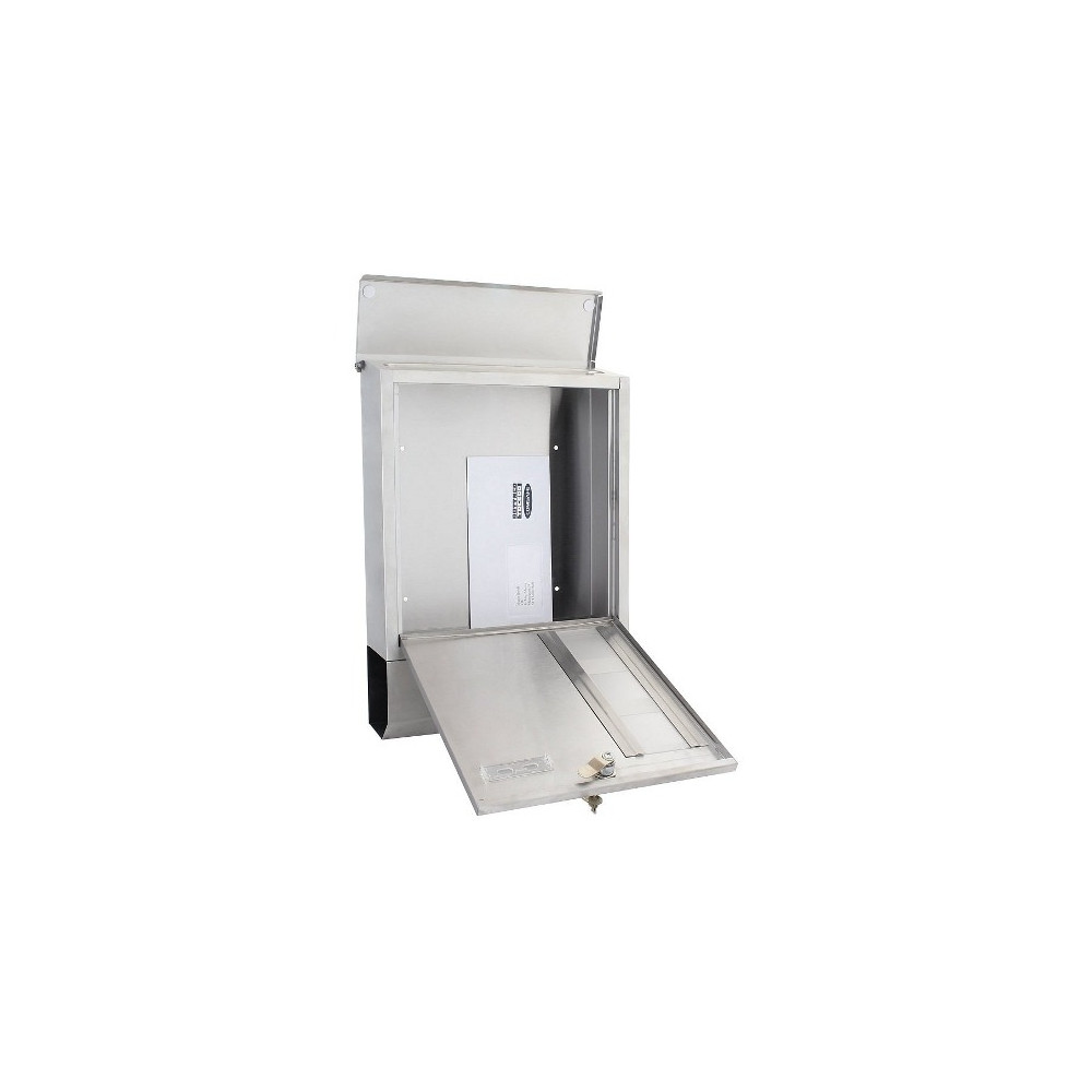 Mailbox ROTTNER CORTO inox
