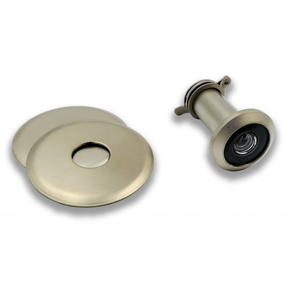Door Viewer - Nickel matt