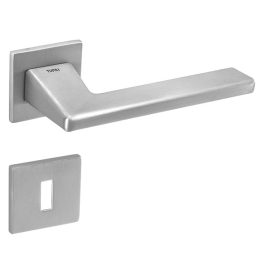 Klamka TUPAI JUNIOR - HR 4140 5S - Chrom szczotkowany